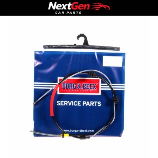 Borg & Beck Brake Cable for Nissan Juke II 2019-