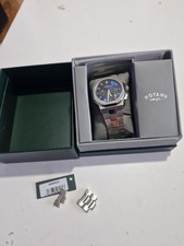 Image of Rotary Gents Regent Chronograph Watch GB05450/05 
