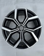 1x Alufelge 18 Zoll 7.5" 5x100 51ET 2G0601025AQ VW Polo Rim Wheel