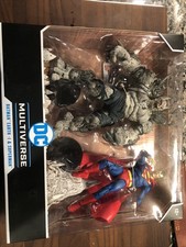 McFarlane DC Multiverse Superman vs. The Devastator 7 Action Figure 2-Pack NEW
