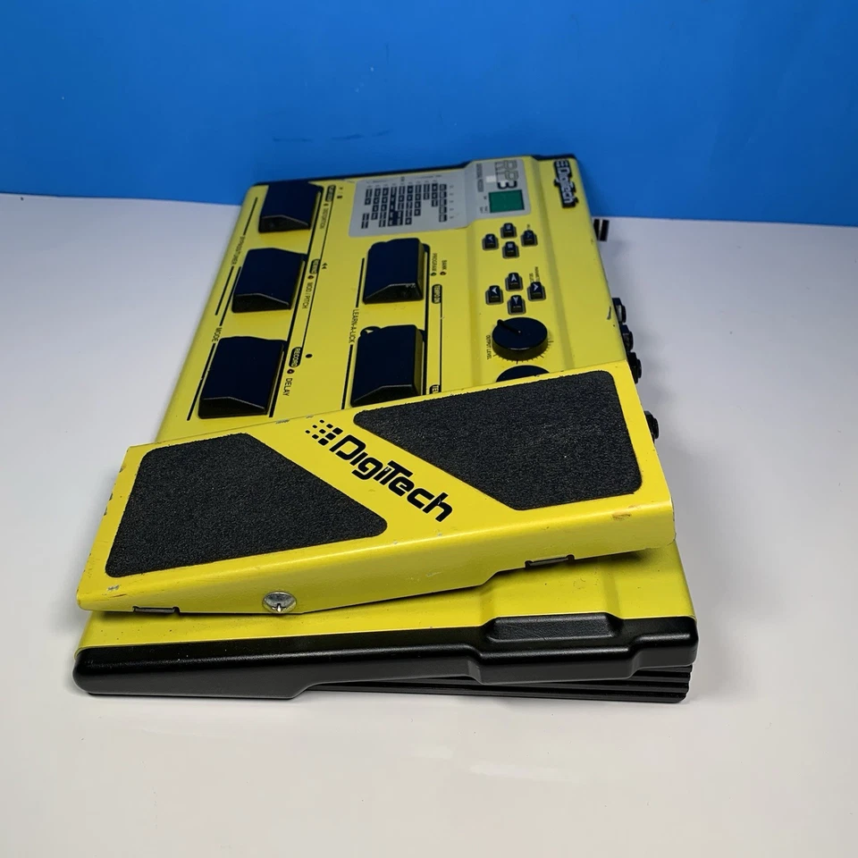 DigiTech RP-3 - 多效踏板 - 吉他信号处理器带电源 — 第 3/4 张图片