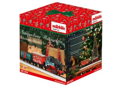 Märklin Start up - Startpackung ''Weihnachten'' H0 (1:87), 29124