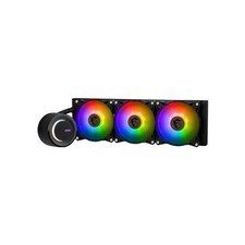 MSI MAG CORELIQUID E360. Type: Liquid cooling kit Fan diameter: 12 cm. Produc...