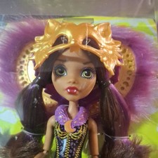 BAMBOLA MONSTER HIGH GHOUL TO