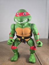 TMNT Giant Raph Bootleg vintage 13" inches 1989