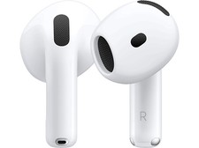Apple AirPods 4 con Cancelación Activa de Ruido (2024 4ª gen)+ GARANTÍA