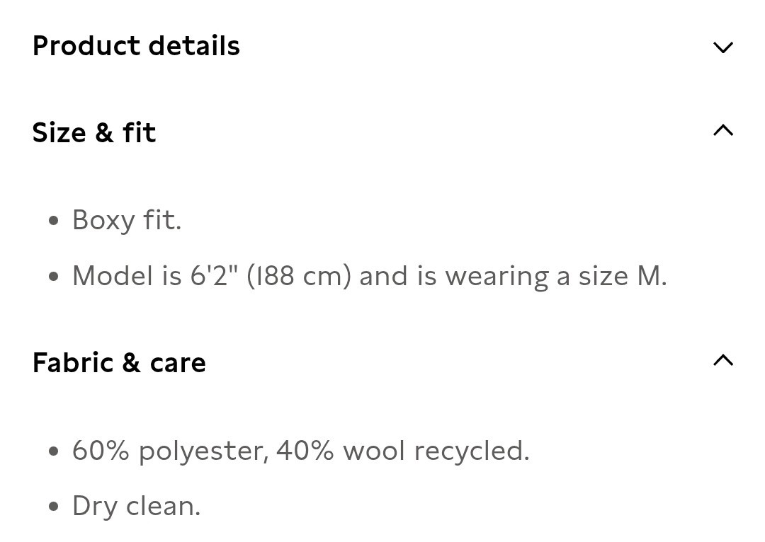 BANANA Republic Patchwork Wool Jacket M Stylish D… - image 5