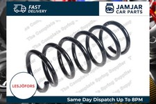 Lesjofors 4295882 Suspension Coil Spring Rear Axle Replacement Fits Volvo XC60