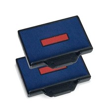 Case of 10 Boxes w/2 pads per box Trodat 6/50 Stamp Ink Pad BLACK 81024