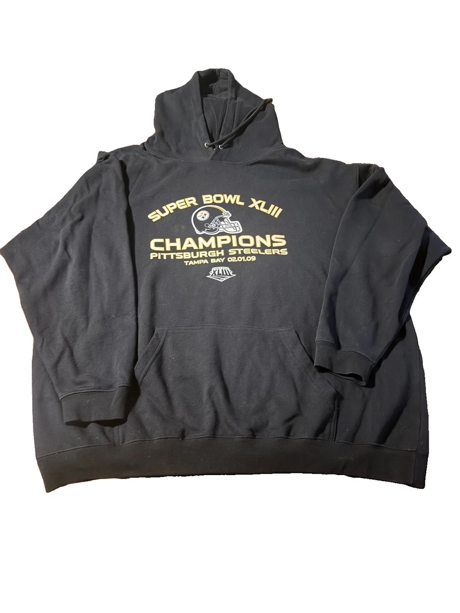 Reebok Pittsburgh Steelers NFL Sweatshirts for sale | eBay