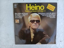 Schallplatte Vinyl LP, Heino, Seine großen Erfolge 3