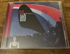 MS LED: THESE THINGS WE SAY [CD]