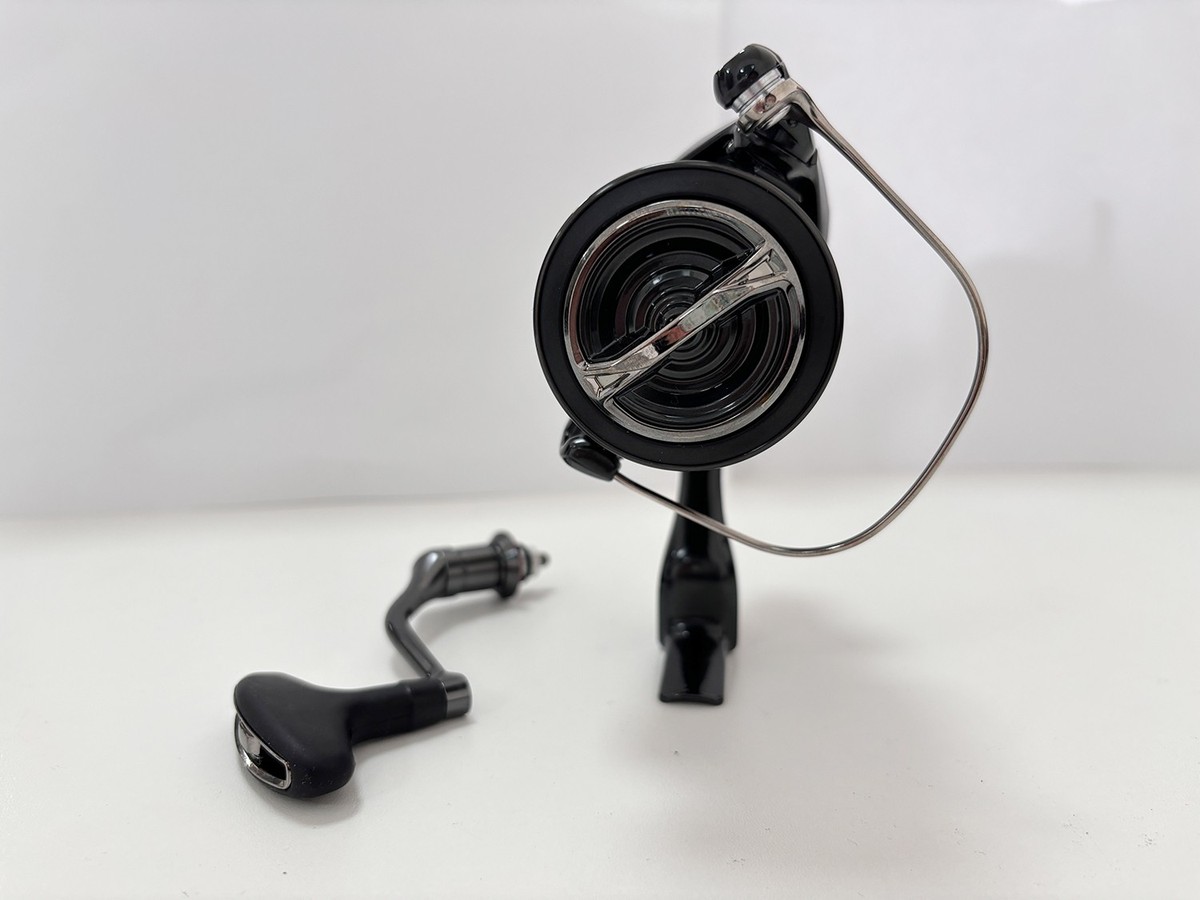 Shimano 24 Vanford 4000XG Spinning Reel VF4000XG, 6.2:1 Gear Ratio