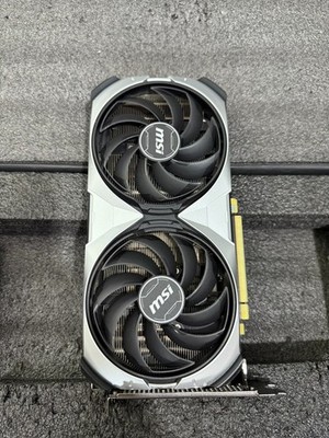 MSI Nvidia GeForce RTX 4070 Super Ventus 2x OC 12GB Graphics card