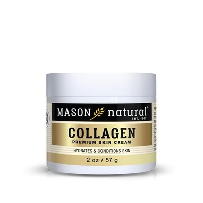 Collagen Beauty Cream  4 Oz By Mason