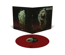 WARNING - rituals of shame LP oxblood