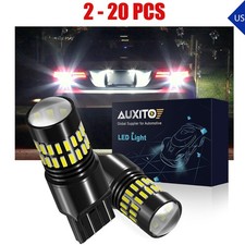 2-20 7443 White Led Reverse Parking Daytime Running Lamp Bulb Error Free 4014smd 2-20 7443 White Led Reverse Parking Daytime Running Lamp Bulb Error Free 4014smd
