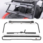 3-IN-1 Front Flip Windshield for Polaris General 1000/ XP 1000/ 4 1000 2016-2026