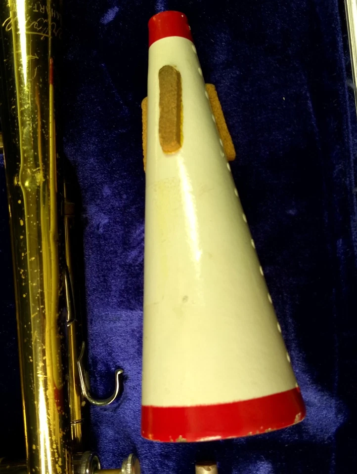 American Elkhart Ind Сделано в США Труба/Чехол и Аксессуары ЗАПЧАСТИ ИЛИ РЕМОНТ - Изображение 2 из 4