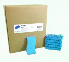 Case of 40 Sanico Scrubex Scrub Sponge