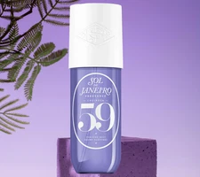 AUTHENTIC SOL DE JANEIRO Hair & Body Fragrance Mist #59 90Ml/3.0 Fl Oz