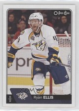 2016-17 O-Pee-Chee Ryan Ellis #76 0i6
