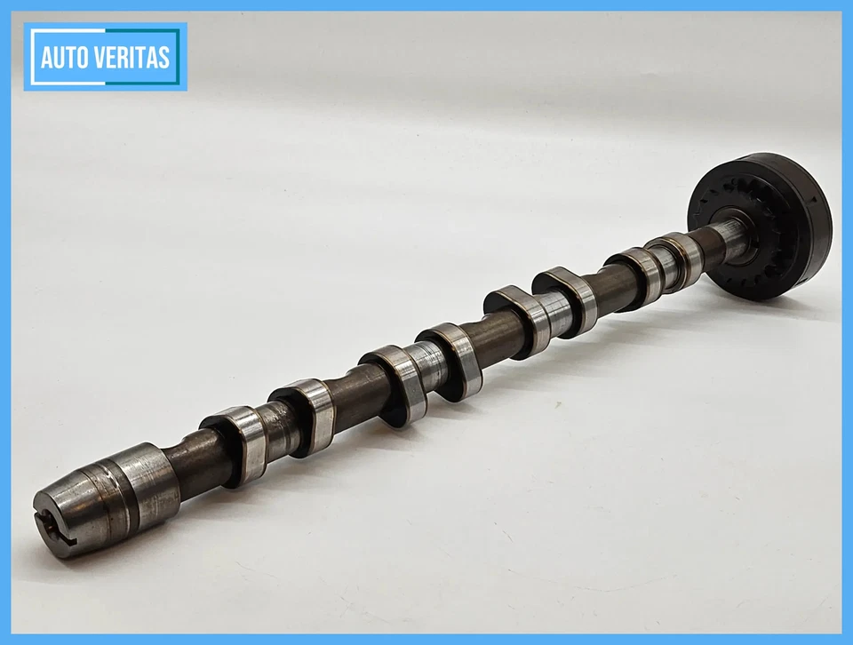 Original Audi A4 B6 8E 2.0FSI AWA 150 hp camshaft with adjuster 06D109102AJ - Image 4 of 4