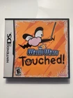 WarioWare Touched Nintendo DS Complete CIB Fast Shipping