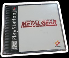 Vintage PS1 Game Lot-Metal Gear Solid, Bloody Roar 1 & 2, Dead or Alive + More!