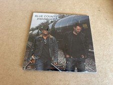 Blue County Population 2 Aaron Benward & Scot...