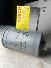 0450905601 BOSCH 71039 New Fuel Filter VOLVO /b9.41
