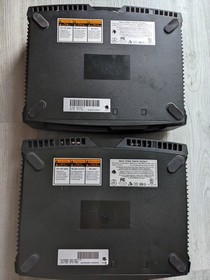 Lot Of 2 Original Microsoft Xbox Console For Parts Repair