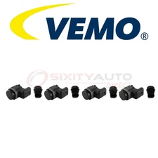 4 pc VEMO Front Parking Aid Sensor for 2010-2011 Audi A5 - Body Sensors  zc