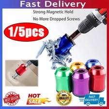 Strong Magnetic Screw Ring 1/4 Inch 6.35mm Universal Magnetic Screw Ring Head US