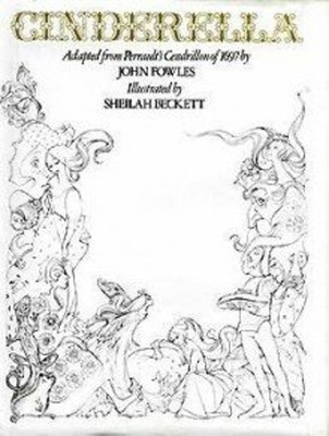 Cinderella Hardcover John Fowles