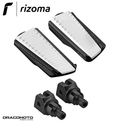Ducati Scrambler 800 Full Throttle 2015-2016 RIZOMA URBAN PROTOCOL PEGS P...
