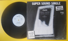 THE CURE *CHARLOTTE SOMETIMES* ORIGINAL GERMANY 3-track 12