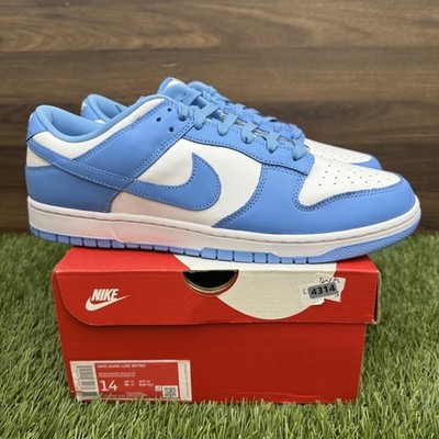 Nike Dunk Low UNC DD1391-102 Men s size 14