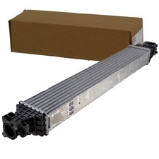 NTY LADELUFTKÜHLER TURBOKÜHLER passend für HONDA CIVIC | CCL-HD-001