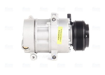 Nissens Aircon Compressor 890179 for FORD GALAXY (2006) 2.0  etc