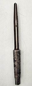 Hercules 7/16" Taper Pin Reamer
