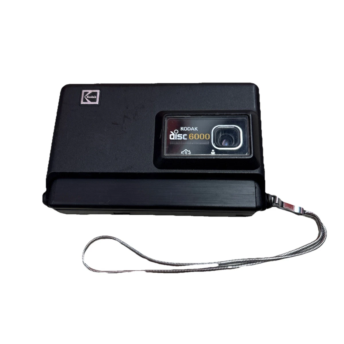 Kodak Disc Camera 6000 for sale - eBay