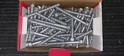 Hilti Schraubanker HUS-H   12,5 x 100      50 Stück  Sechskantkopf