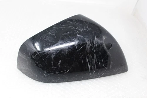 Genuine 2018-2022 Tesla Model X Right Mirror Cover Cap Black 1054431-00-D OEM
