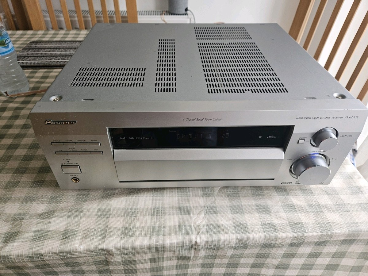 pioneer surround sound system UK