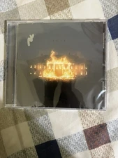 NF Fear Sealed Signed by NF CD “Fear”  Just Released Autographed BRAND NEW