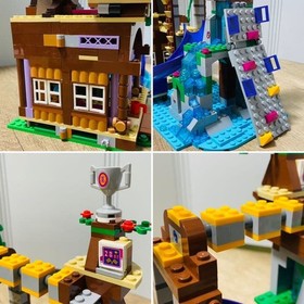 LEGO Friends 41122 Adventure Camp Tree House Set Japan