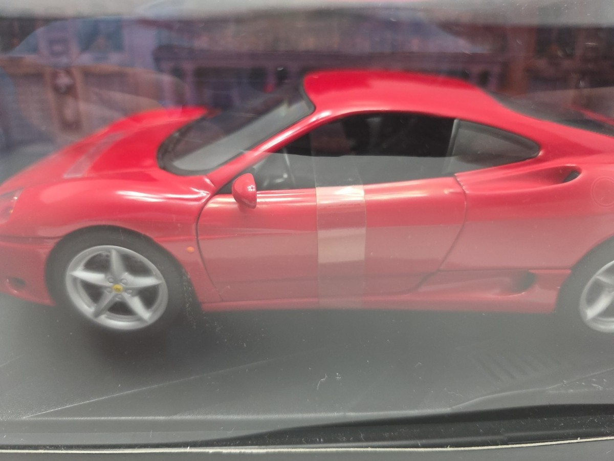 1999 Hot Wheels FERRARI 360 Modena Red 1:18 Die-Cast Model NEW