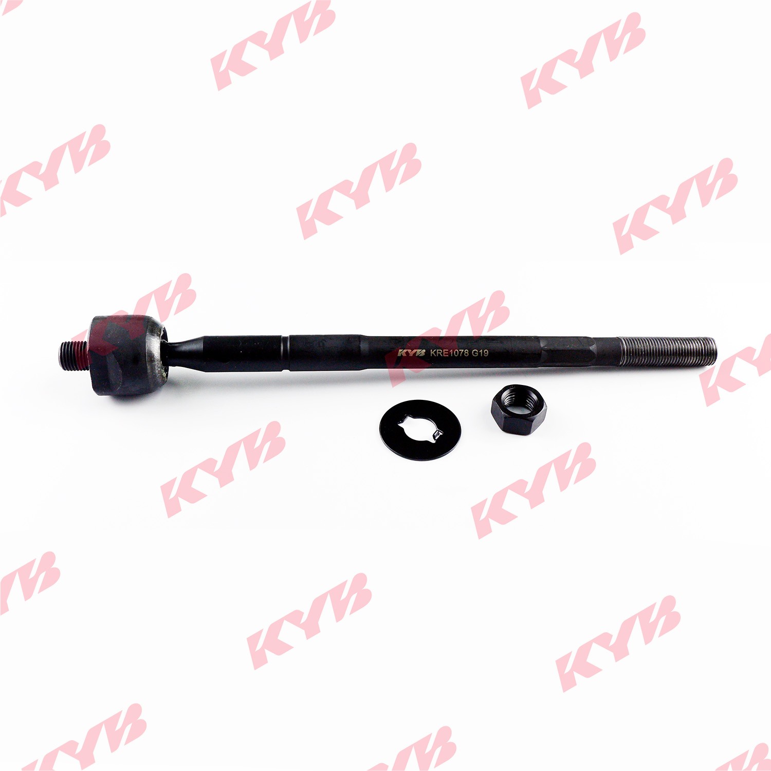 Fits KAYABA AMORTYZATORY KRE1078 STEERING ROD TOYOTA RAV 4 [2000] - F