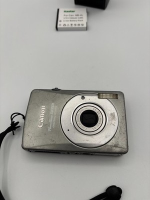 【美品】Canon PowerShot SD750 Amazon.com : Canon PowerShot SD750 7.1MP Digital Elph Camera with
